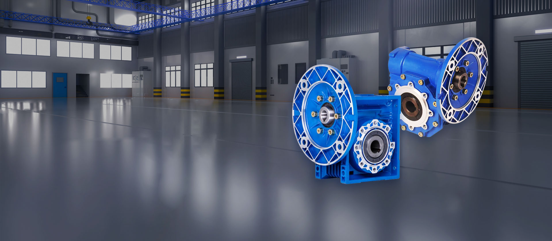 High Quality Small Worm Gear Reducers