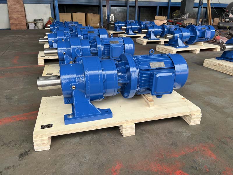 What is a Planetary Gear Motor? Wenzhou Hemu Mechanical Highlights Key Industrial Applications