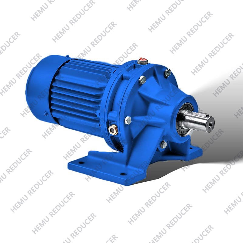 Cycloid Gear Reducers: Compact Powerhouses for Precision Motion