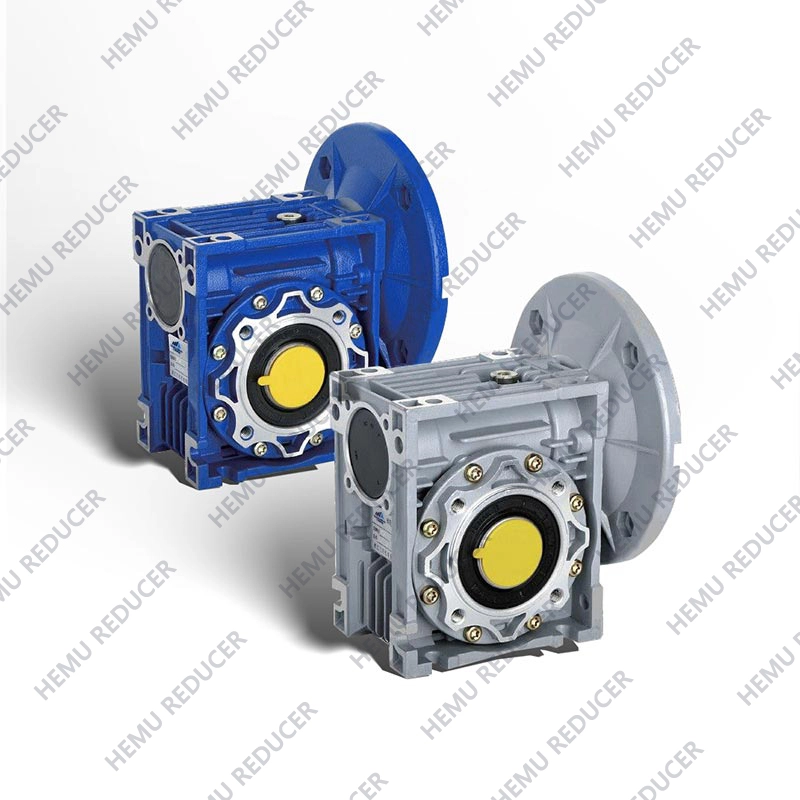 Worm Gearbox: the perfect balance of space and torque