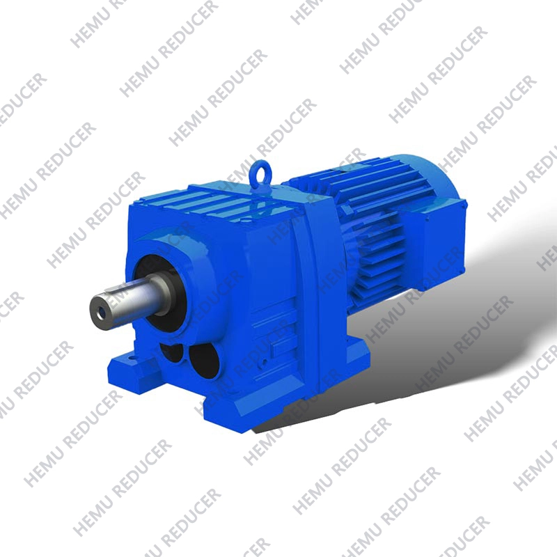 Why Choose a Helical Gear Motor for Industrial Applications?