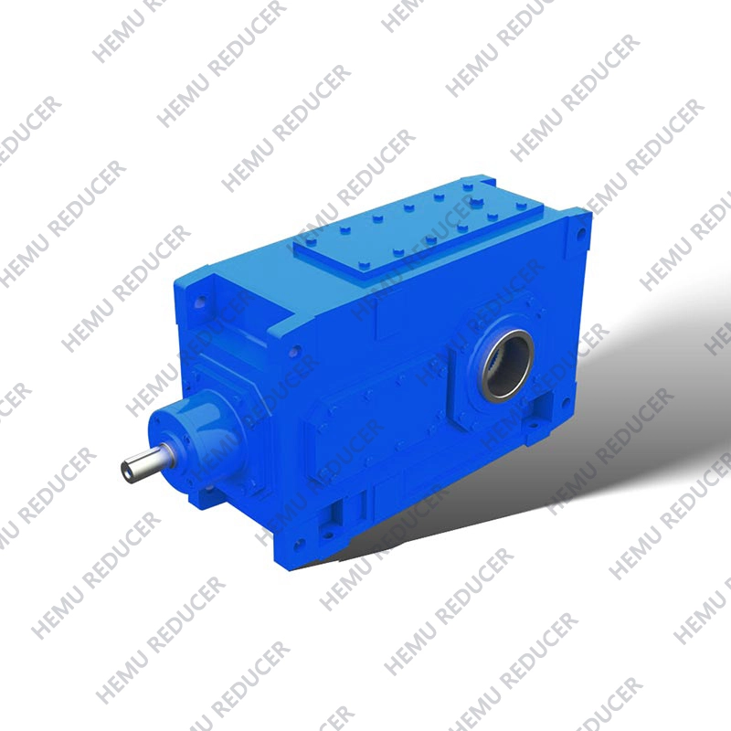 B Series 90 Degree Right Angle Bevel Gear Unit