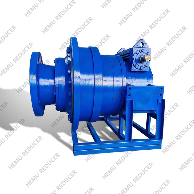 Customized Planetary Gearbox For Mining