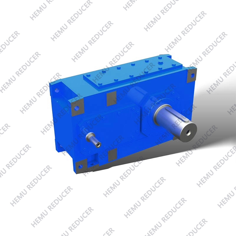 H Series Industrial Helical Gear Unit