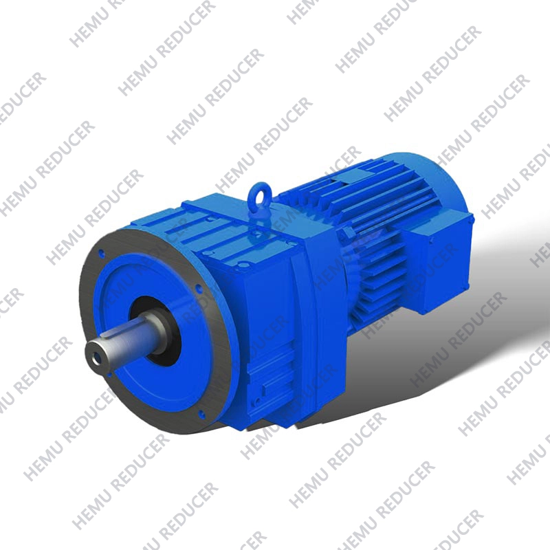 HRF Series Helical Gear Speed Reducer