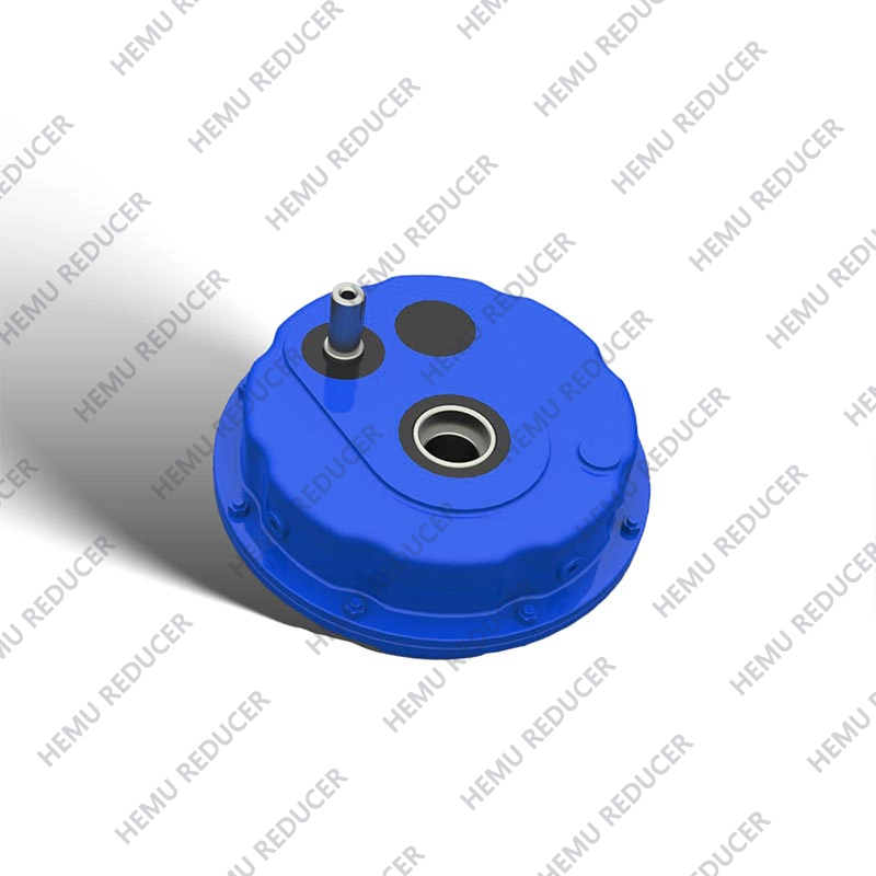 HXG Series Shaft Mounted Gear Reducer