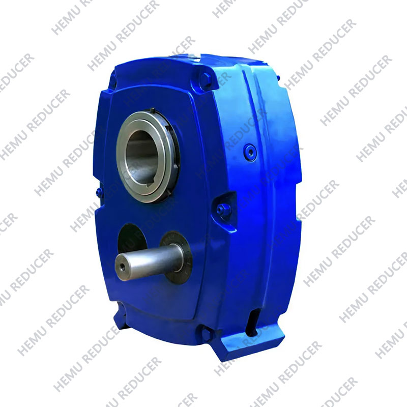 HXGF Series Shaft Mounted Gear Speed Reducer HXGF Series Shaft Mounted Gear Speed Reducer