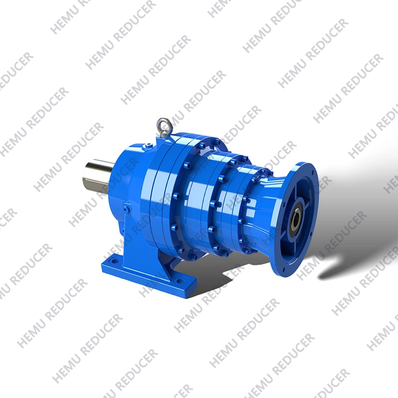 P Series Industrial Parallel Shaft Planetary Gear Unit