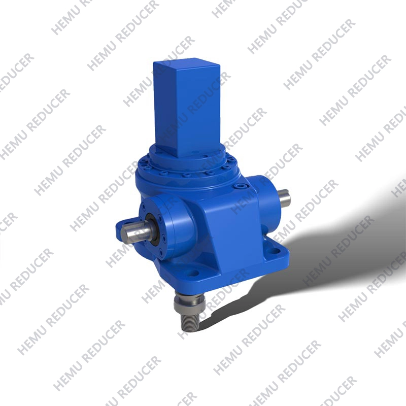 JWM Series Worm Screw Jack