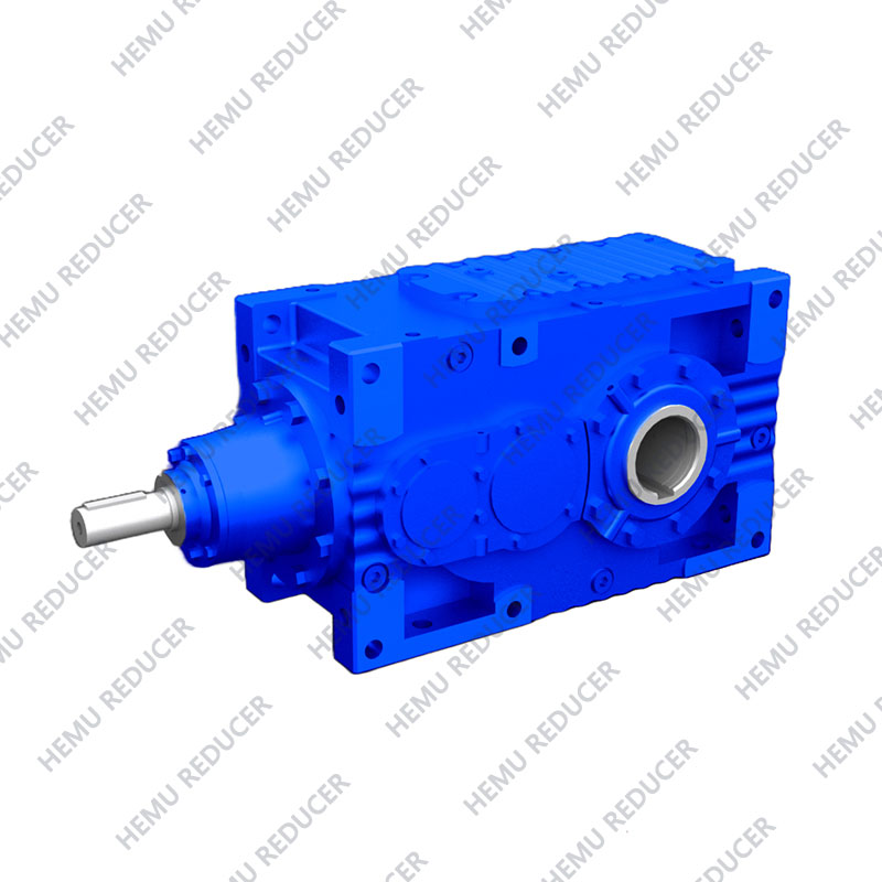 MC Series Industrial Gear Units