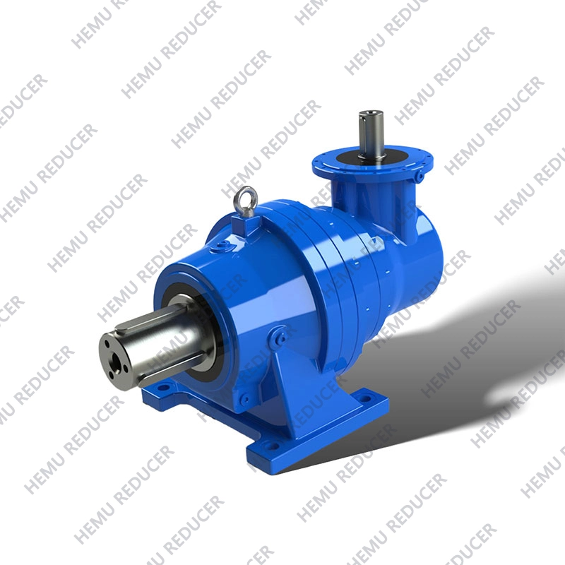 P Series Industrial Bevel Planetary Gear Unit