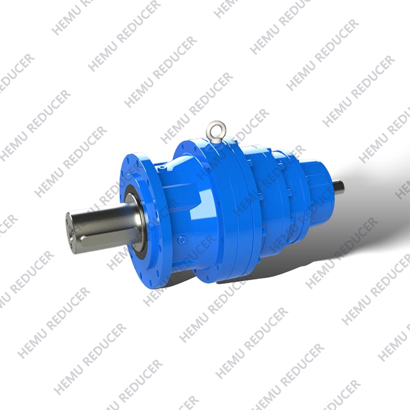 P Series Industrial Parallel Shaft Planetary Gear Unit